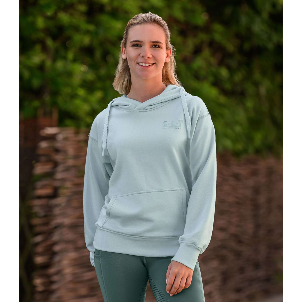 ELT Hoodie Straßburg Mint Green
