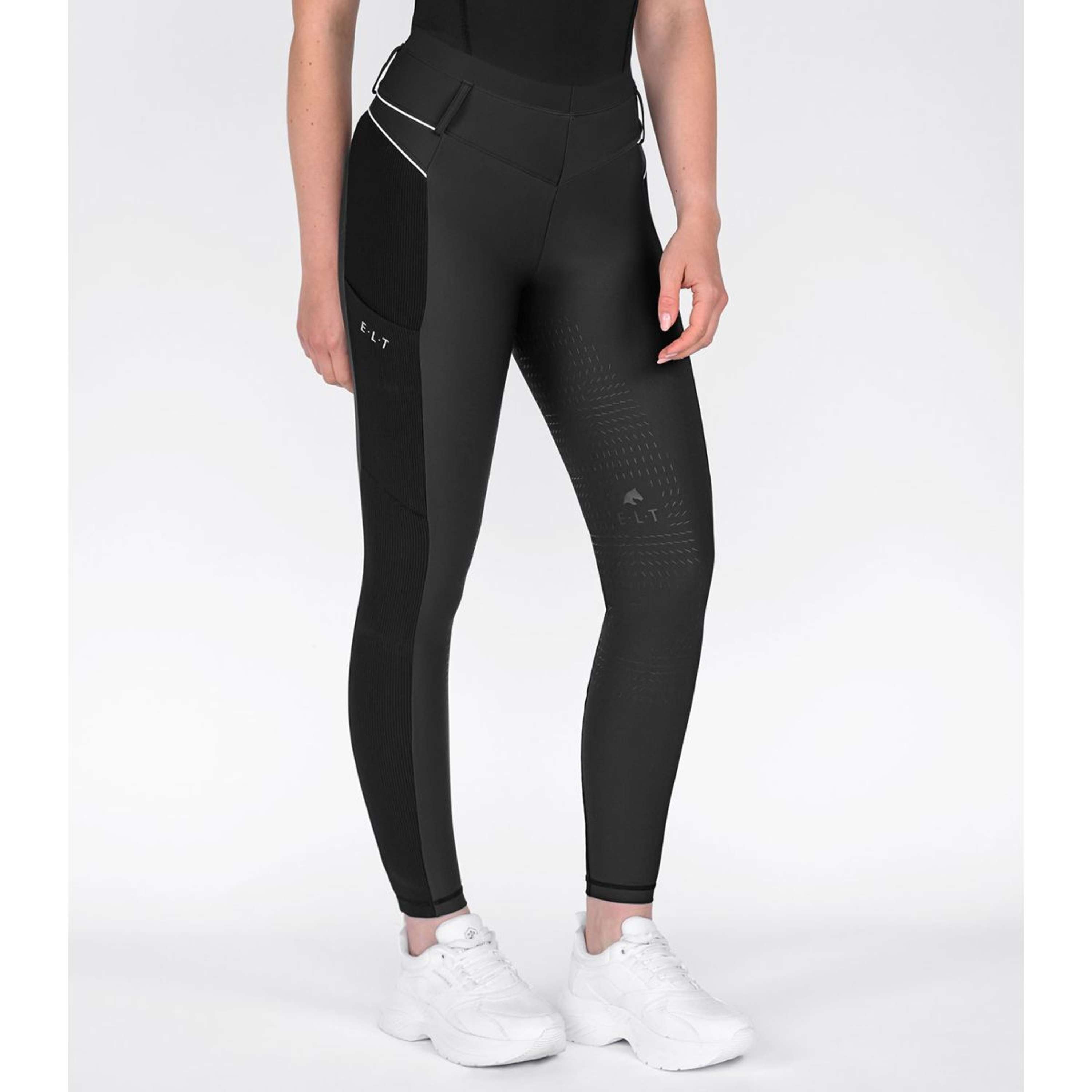 ELT Riding Legging Susann Black