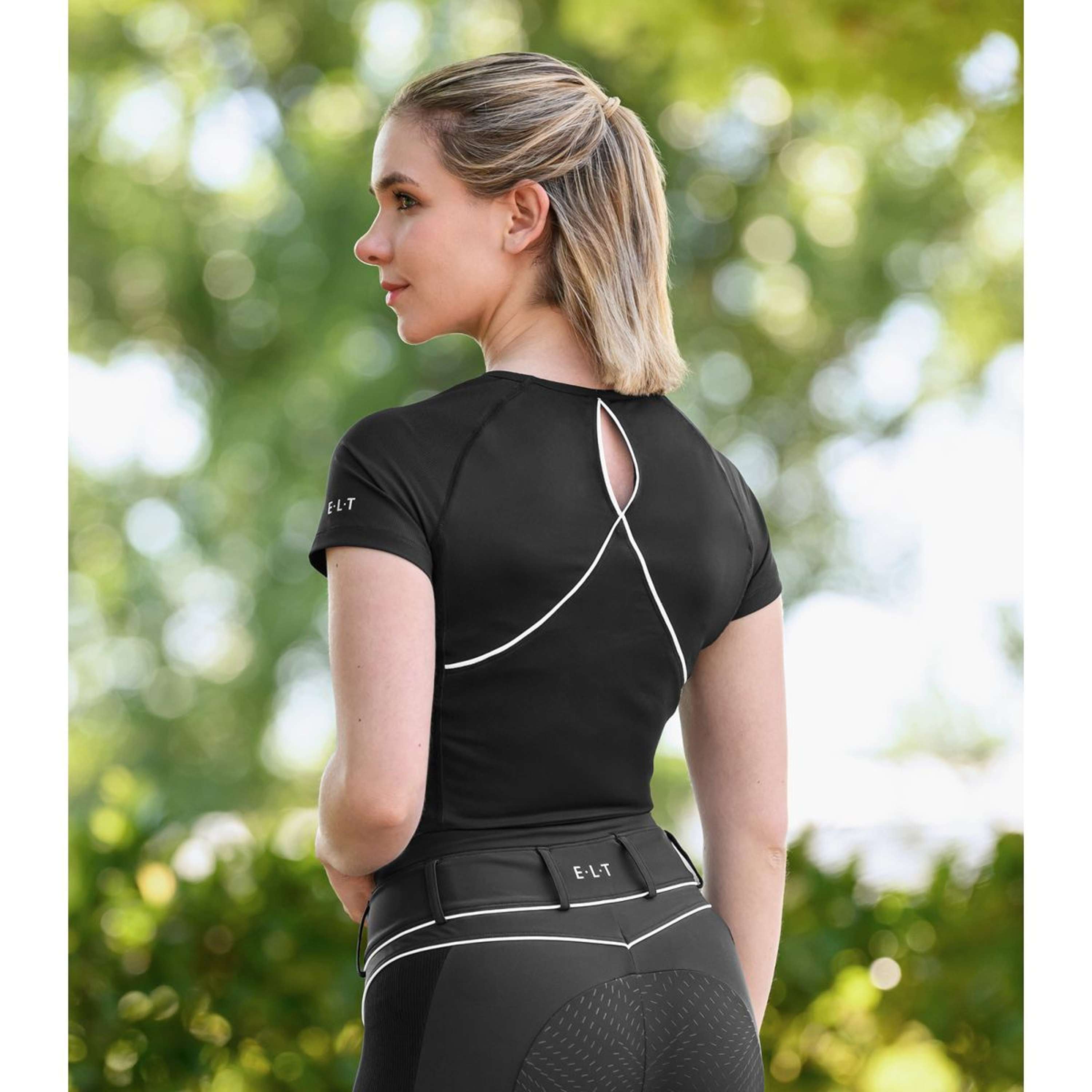 ELT Riding Legging Susann Black
