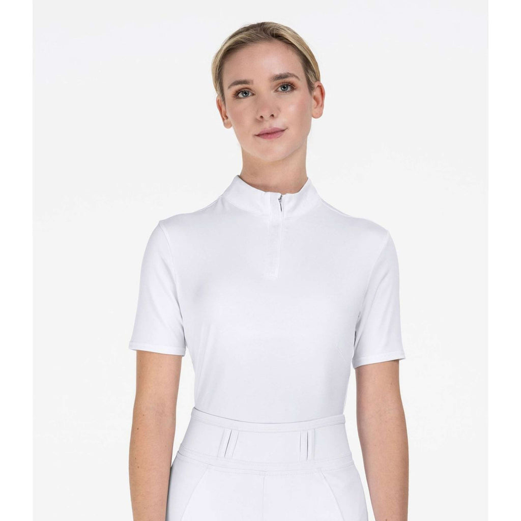 ELT Competition Shirt Basic White