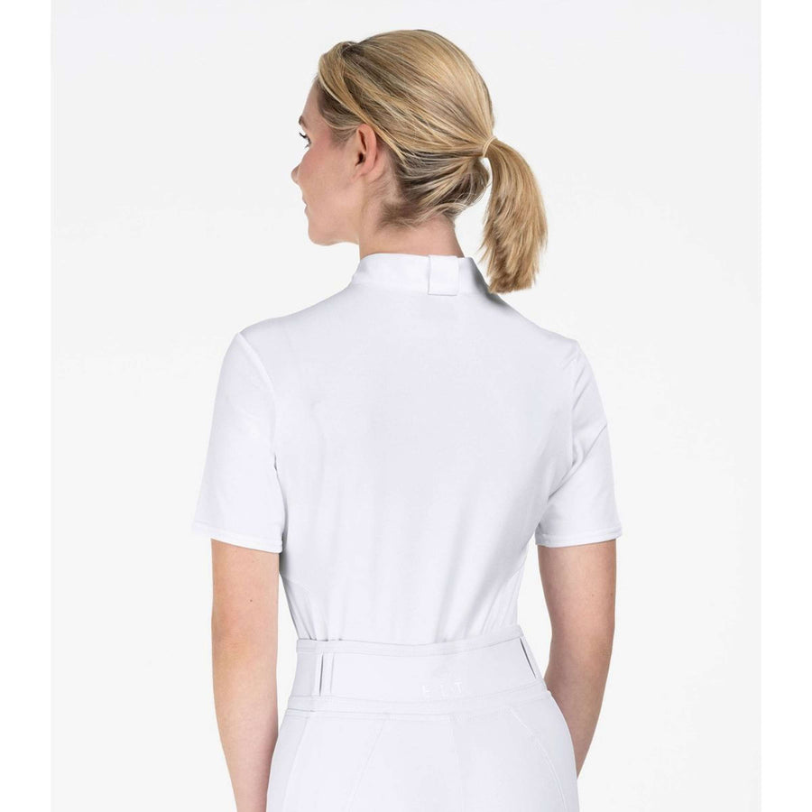 ELT Competition Shirt Basic White