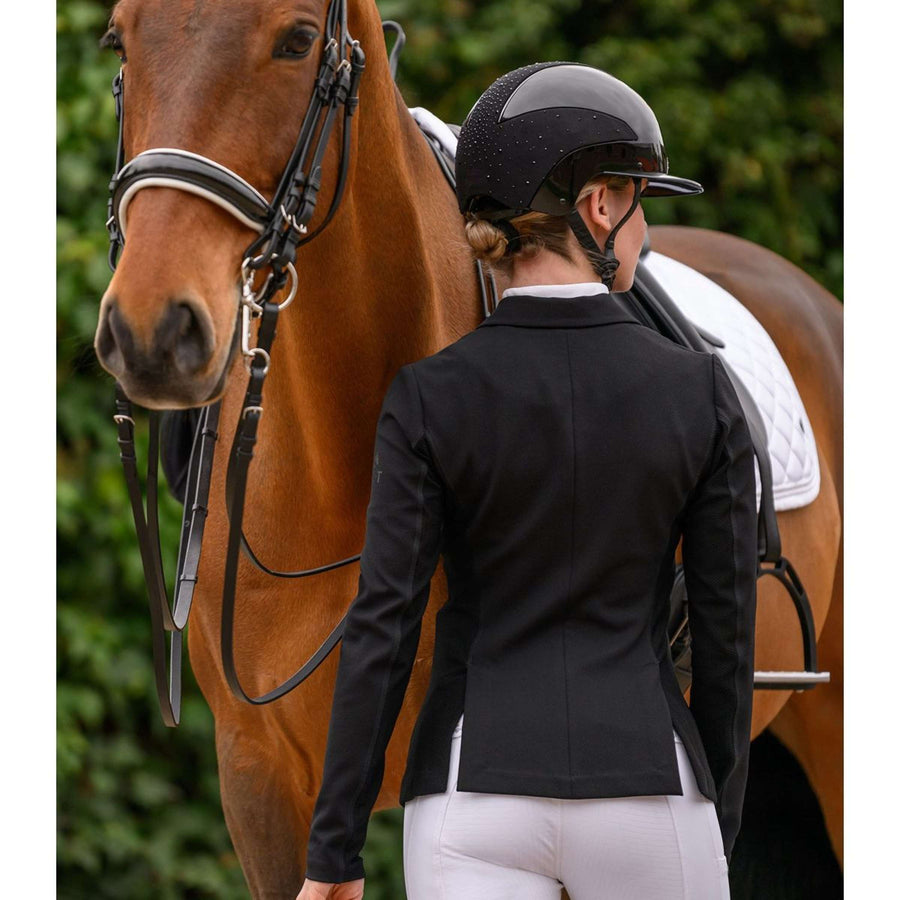 ELT Competition Jacket Light Mesh Women Black