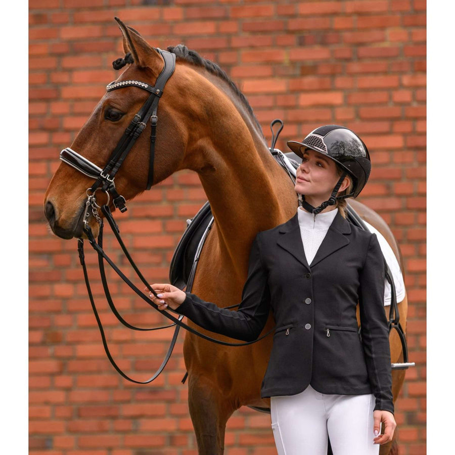 ELT Competition Jacket Light Mesh Women Black