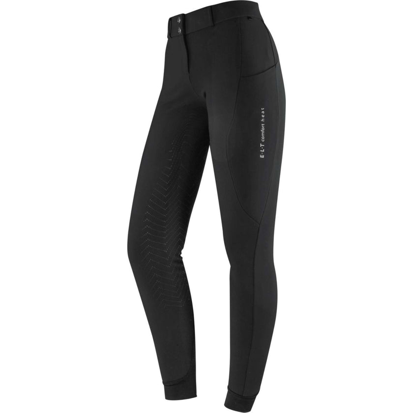 ELT Breeches Heated Comfort Black