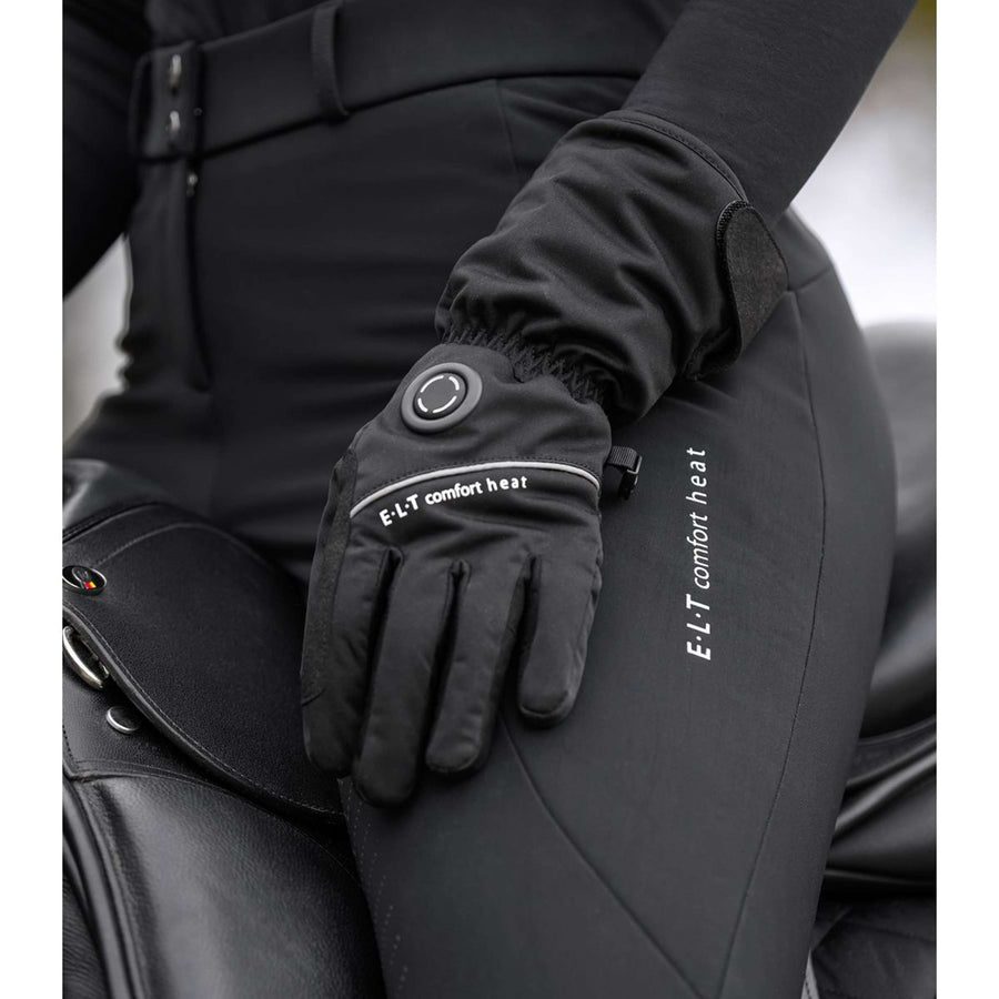 ELT Breeches Heated Comfort Black
