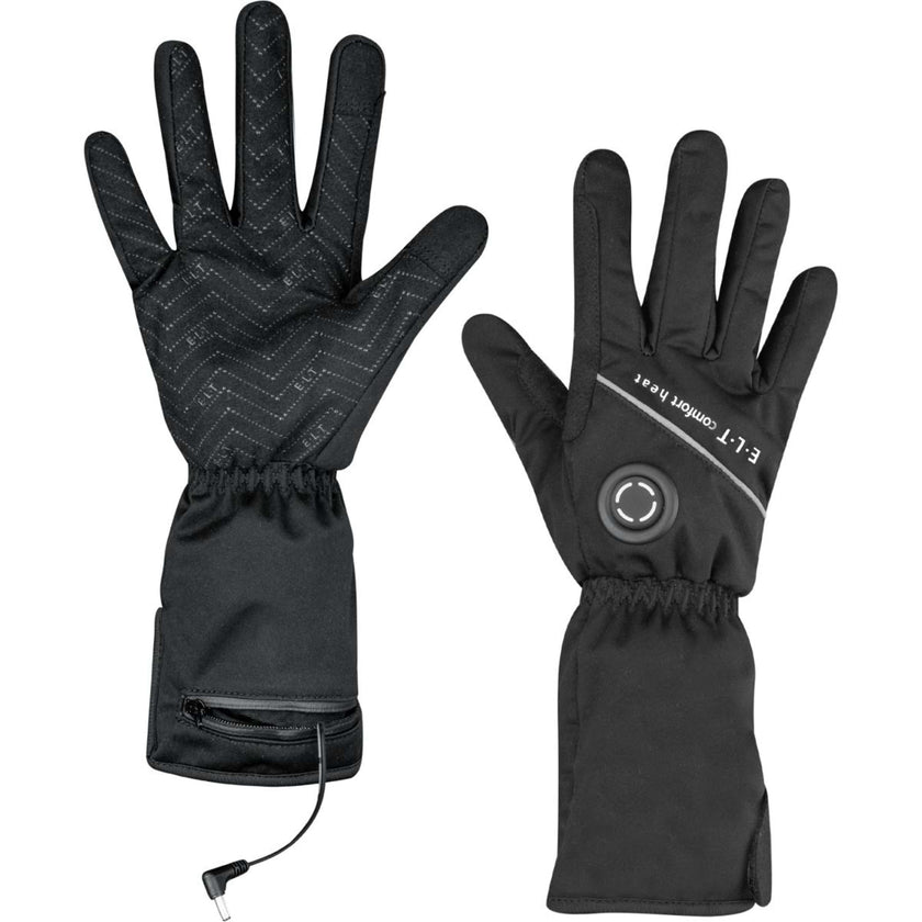 ELT Riding Gloves Heated Comfort Black