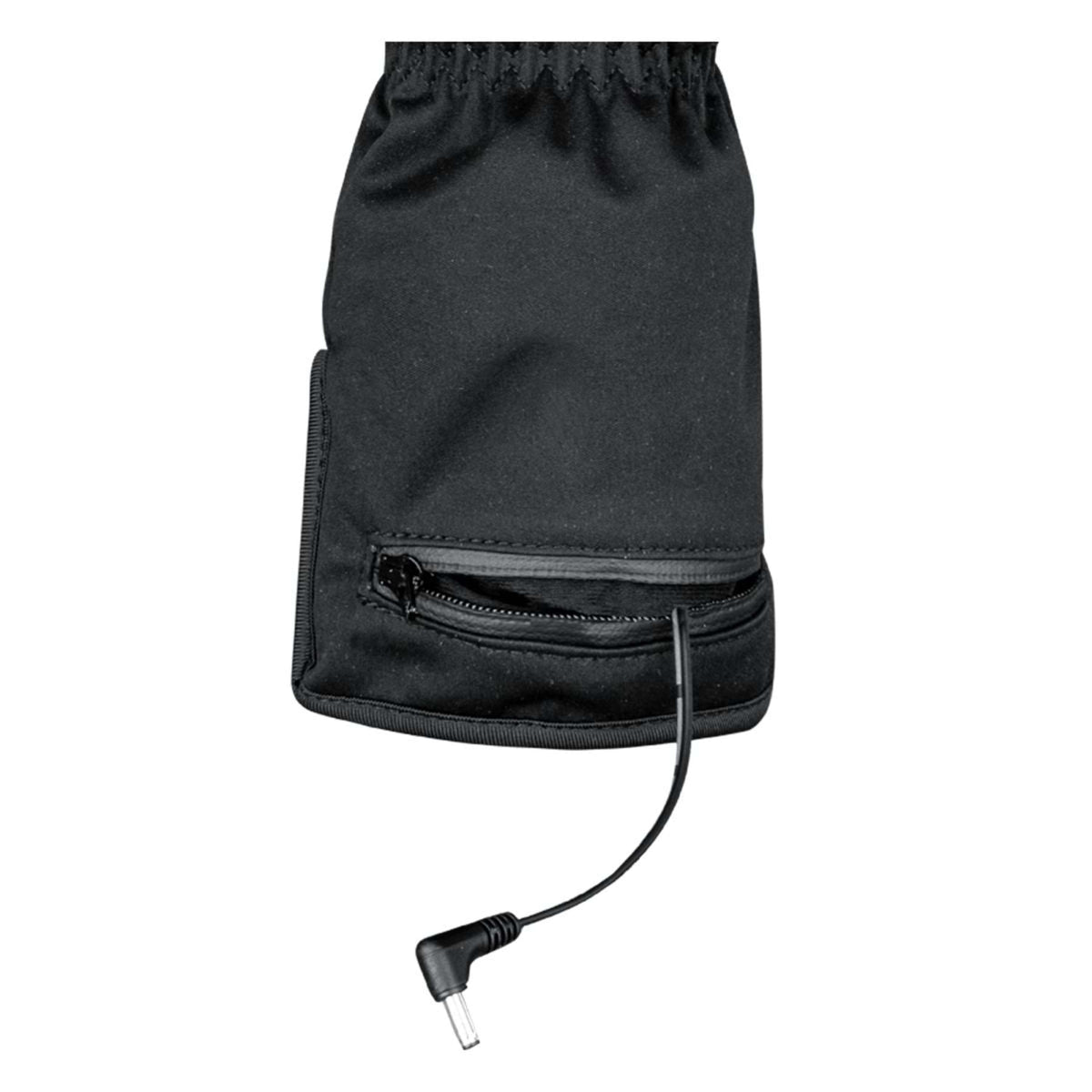 ELT Riding Gloves Heated Comfort Black