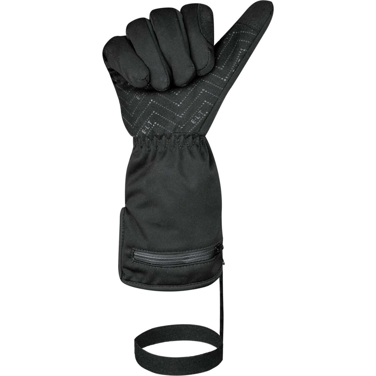 ELT Riding Gloves Heated Comfort Black