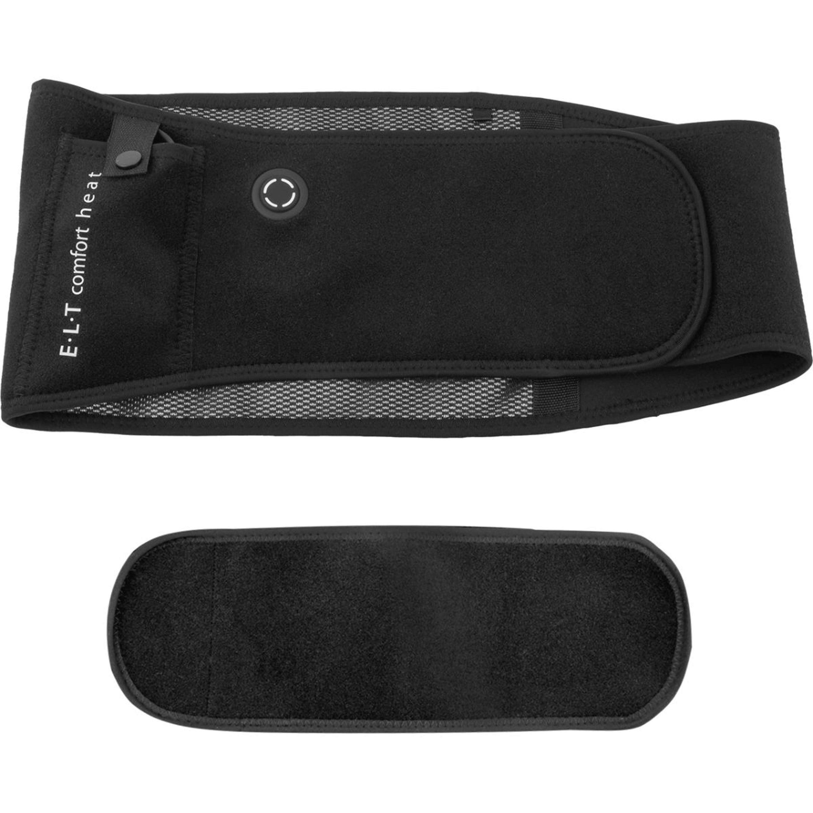 ELT Heated Belt Comfort Black ELT Heated Belt Comfort Black