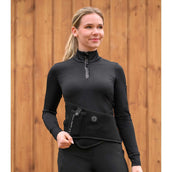 ELT Heated Belt Comfort Black