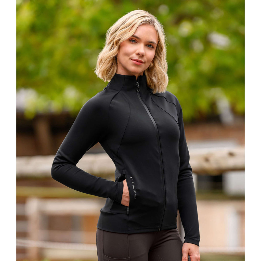 ELT Training Vest Tokyo Black