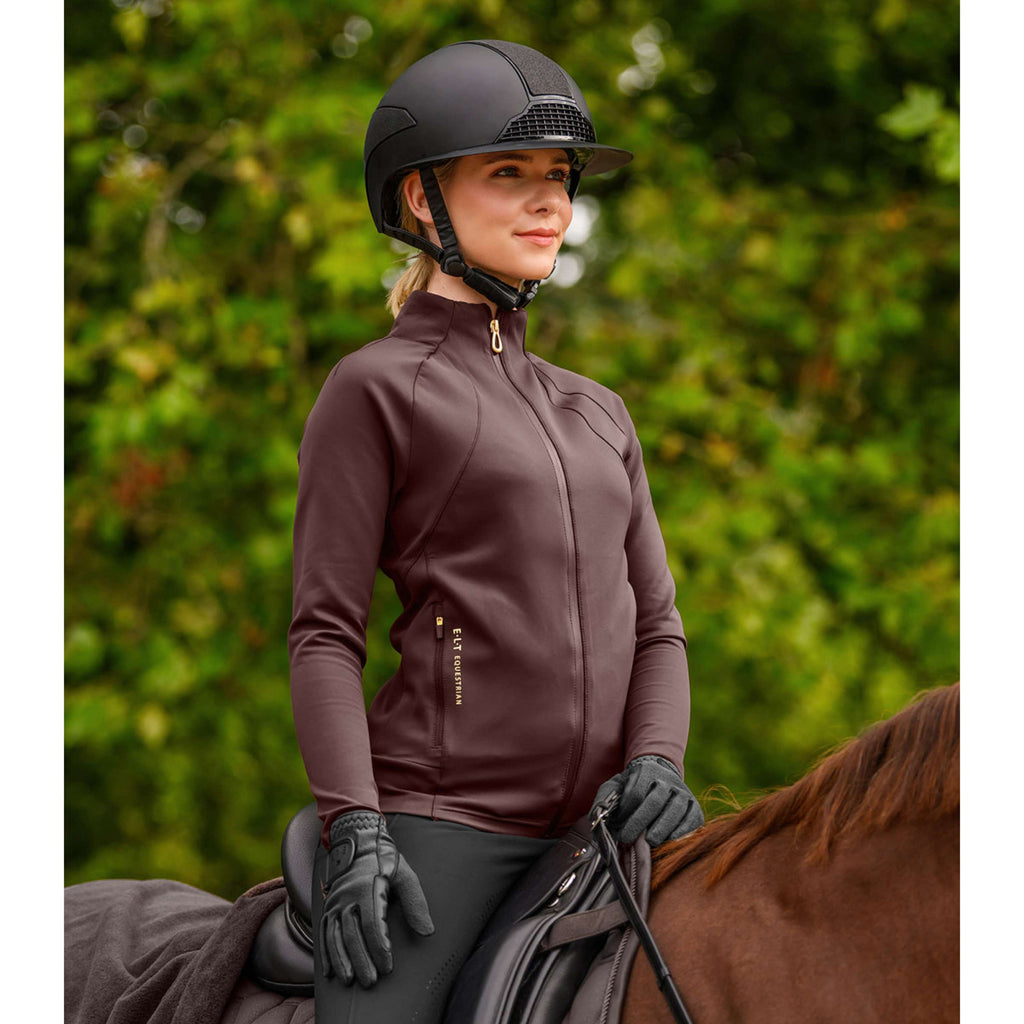 ELT Training Vest Tokyo Mahogany
