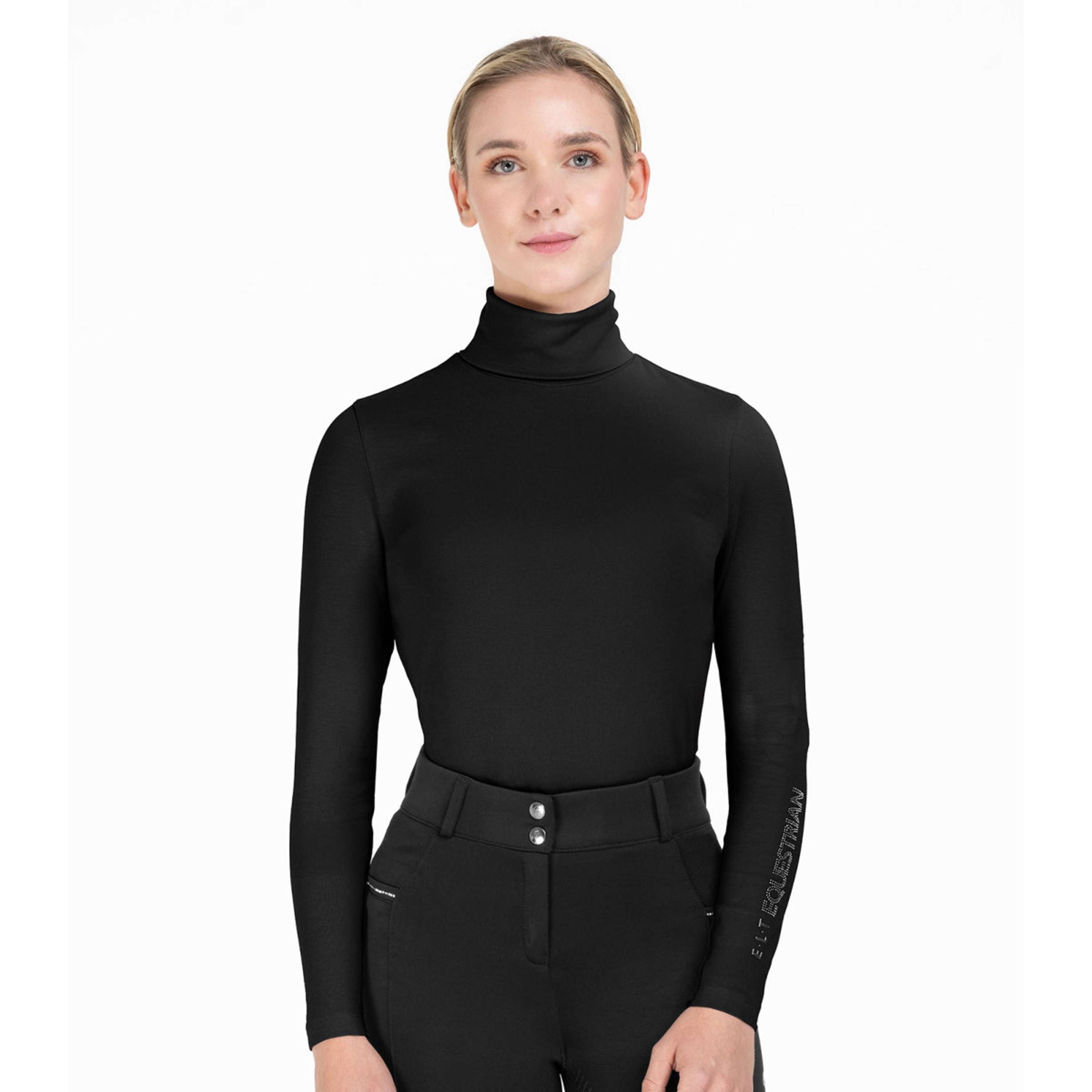 ELT Shirt Trento Black