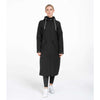 ELT Long Raincoat Performance Black