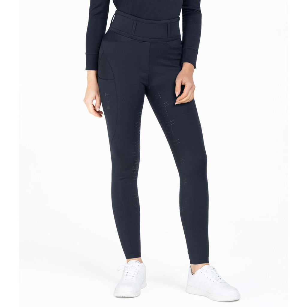 ELT Riding Legging Tilda Deepblue