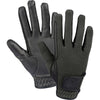 ELT Riding Gloves Winter Fleece Black