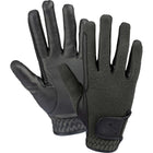 ELT Riding Gloves Winter Fleece Black