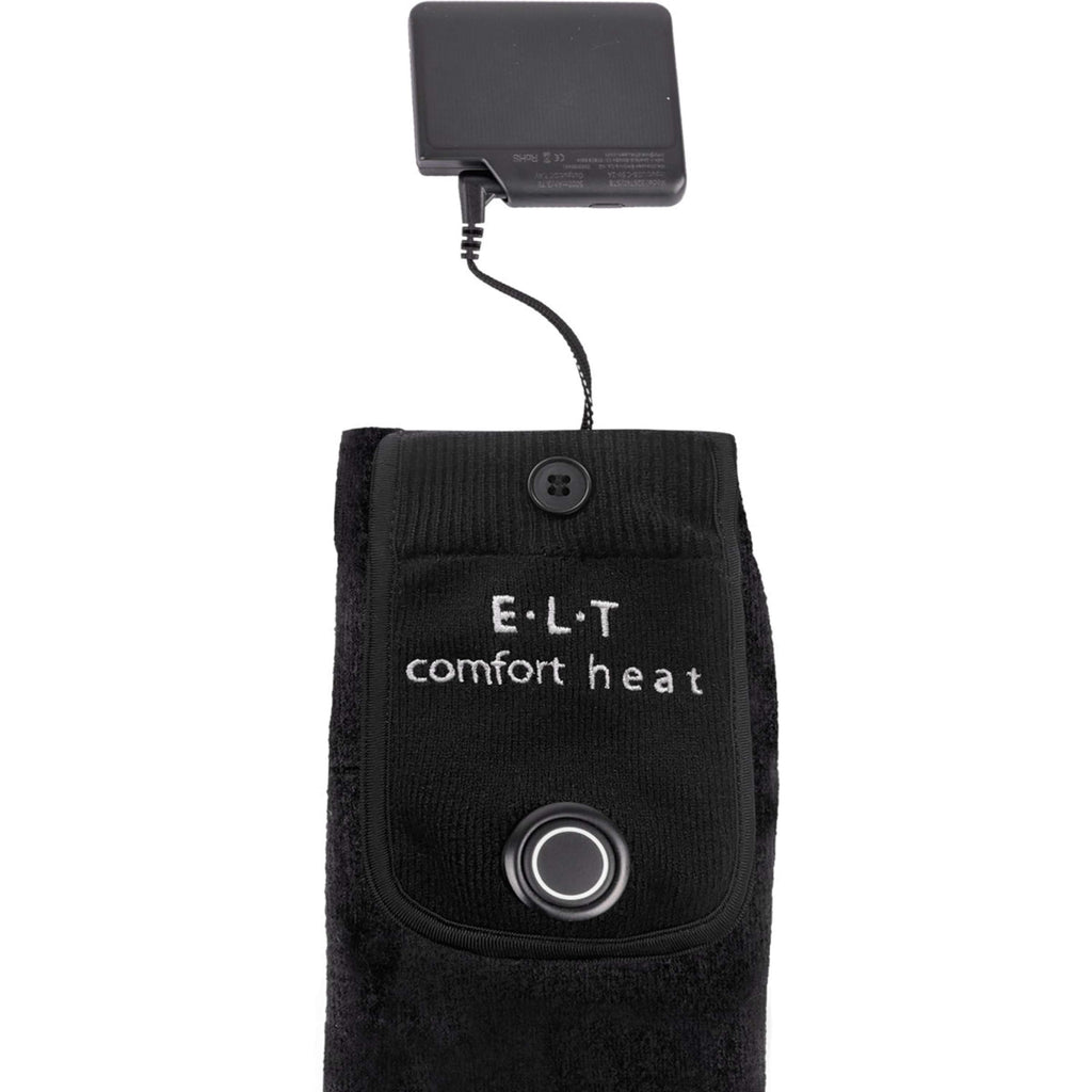 ELT Heated Socks Comfort Heat Black