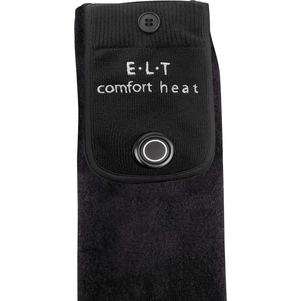 ELT Heated Socks Comfort Heat Black