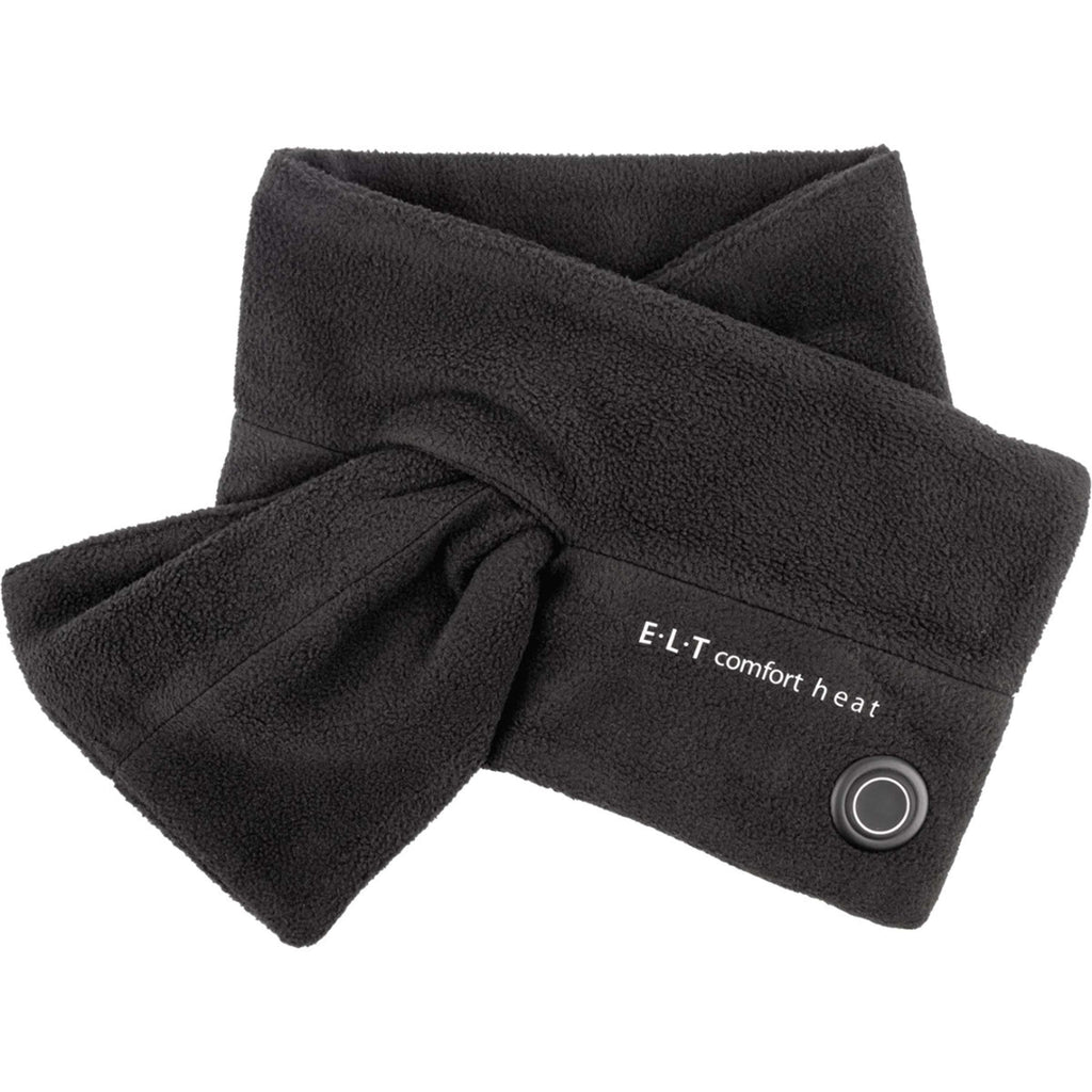 ELT Heated Scarf Comfort Black