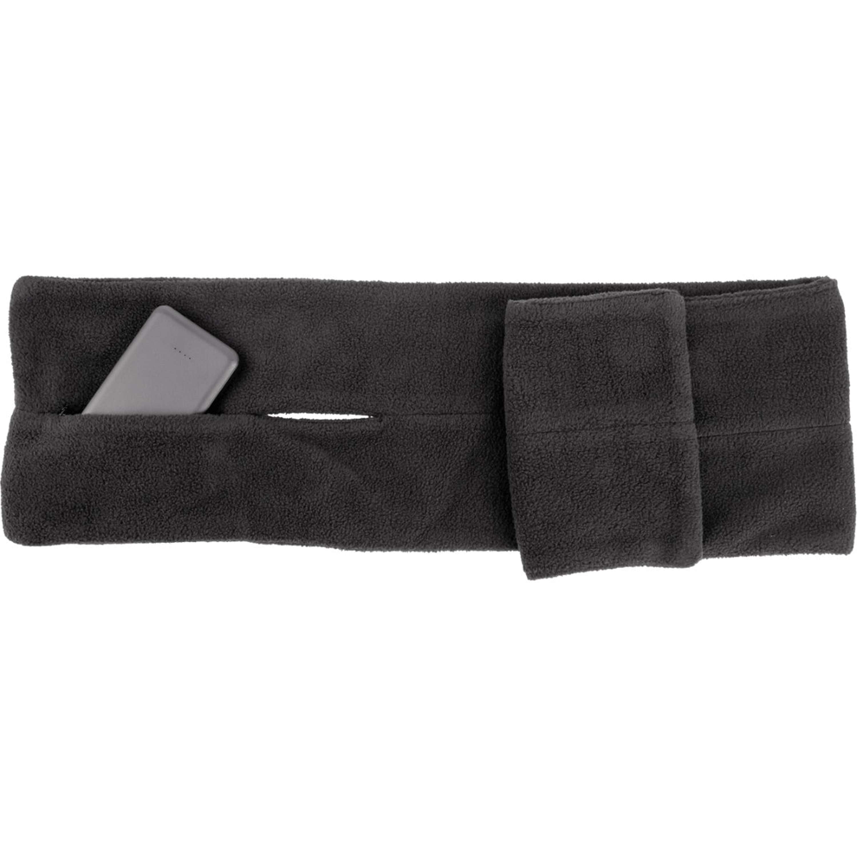 ELT Heated Scarf Comfort Black
