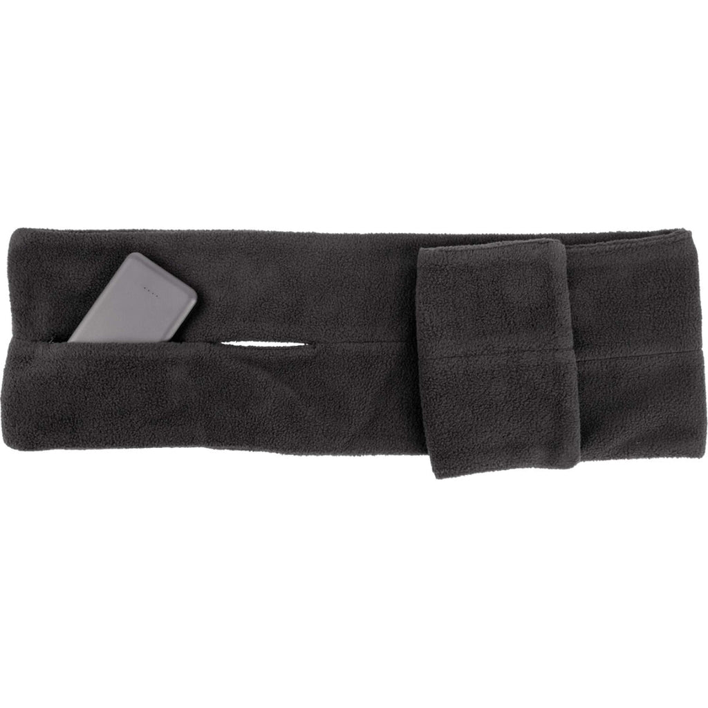 ELT Heated Scarf Comfort Black