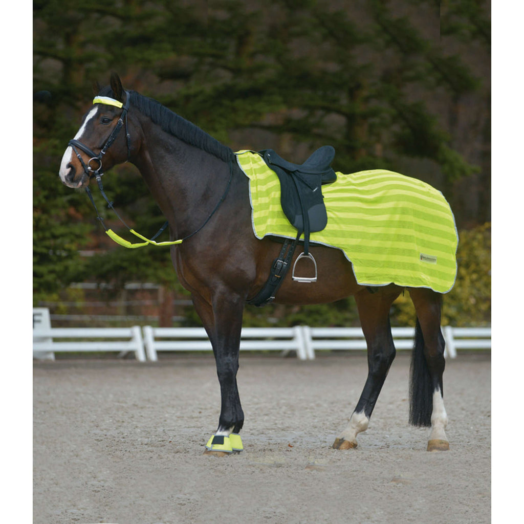 Waldhausen Exercise Rug Reflex Neon Yellow