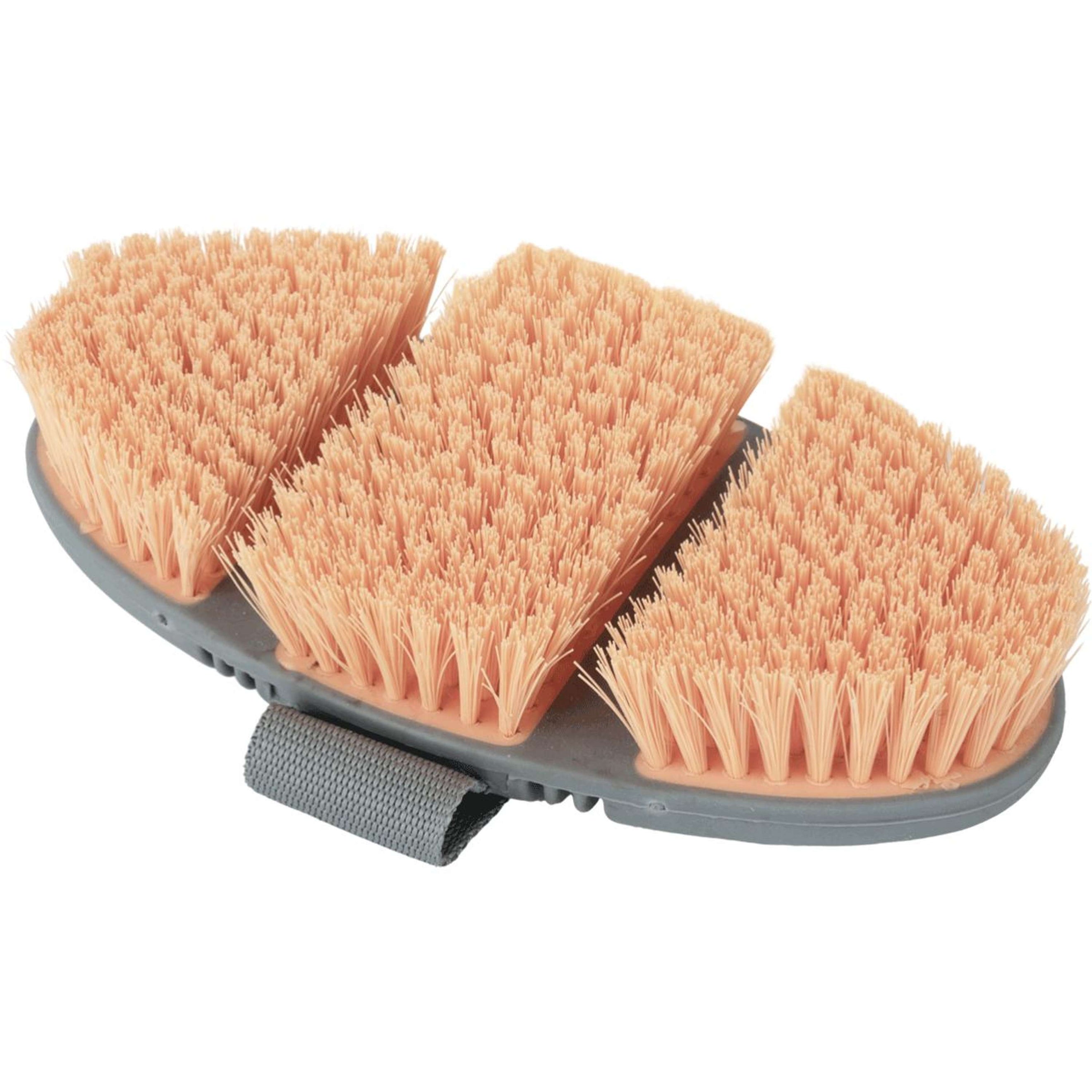 Waldhausen Soft Brush Flex Peach/Chrome Grey