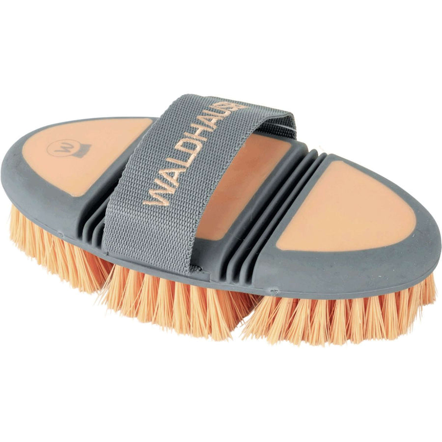 Waldhausen Soft Brush Flex Peach/Chrome Grey