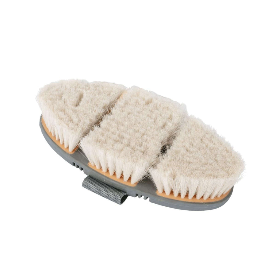 Waldhausen Soft Brush Flex with Goat Hair Peach/Chrome Grey