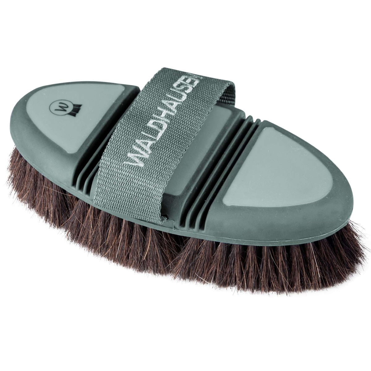 Waldhausen Soft Brush Flex Horse Hair Mistletoe