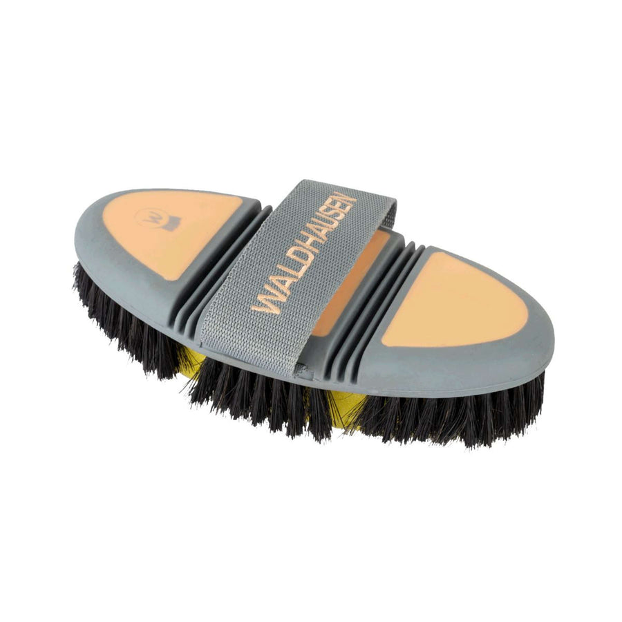 Waldhausen Washing Brush Flex Peach/Chrome Grey