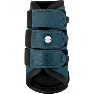 Waldhausen Leg Protectors Comfort Fit Petrol Blue