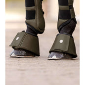 Waldhausen Bell Boots Comfort Fit Green/Brown