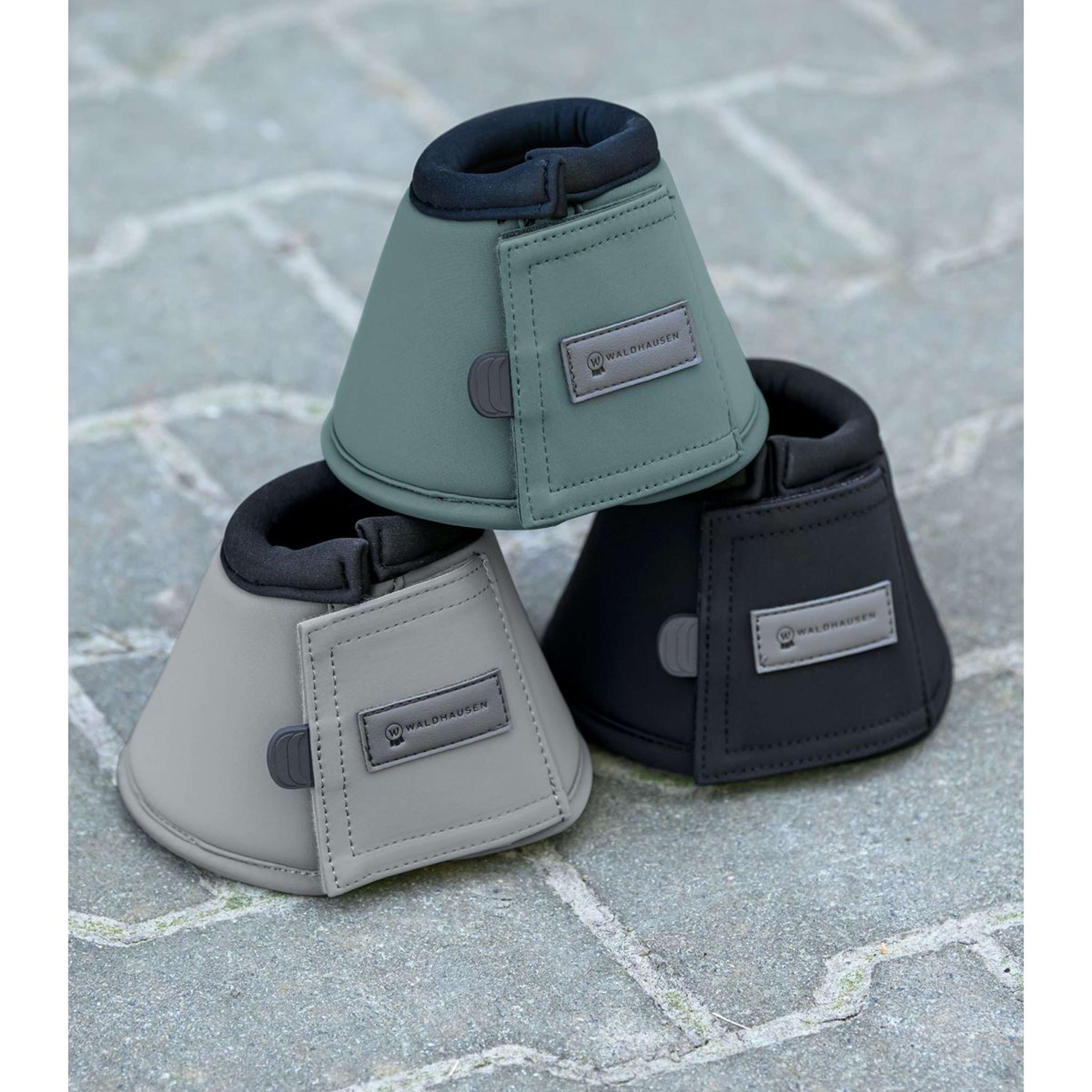 Waldhausen Bell Boots Performance Black