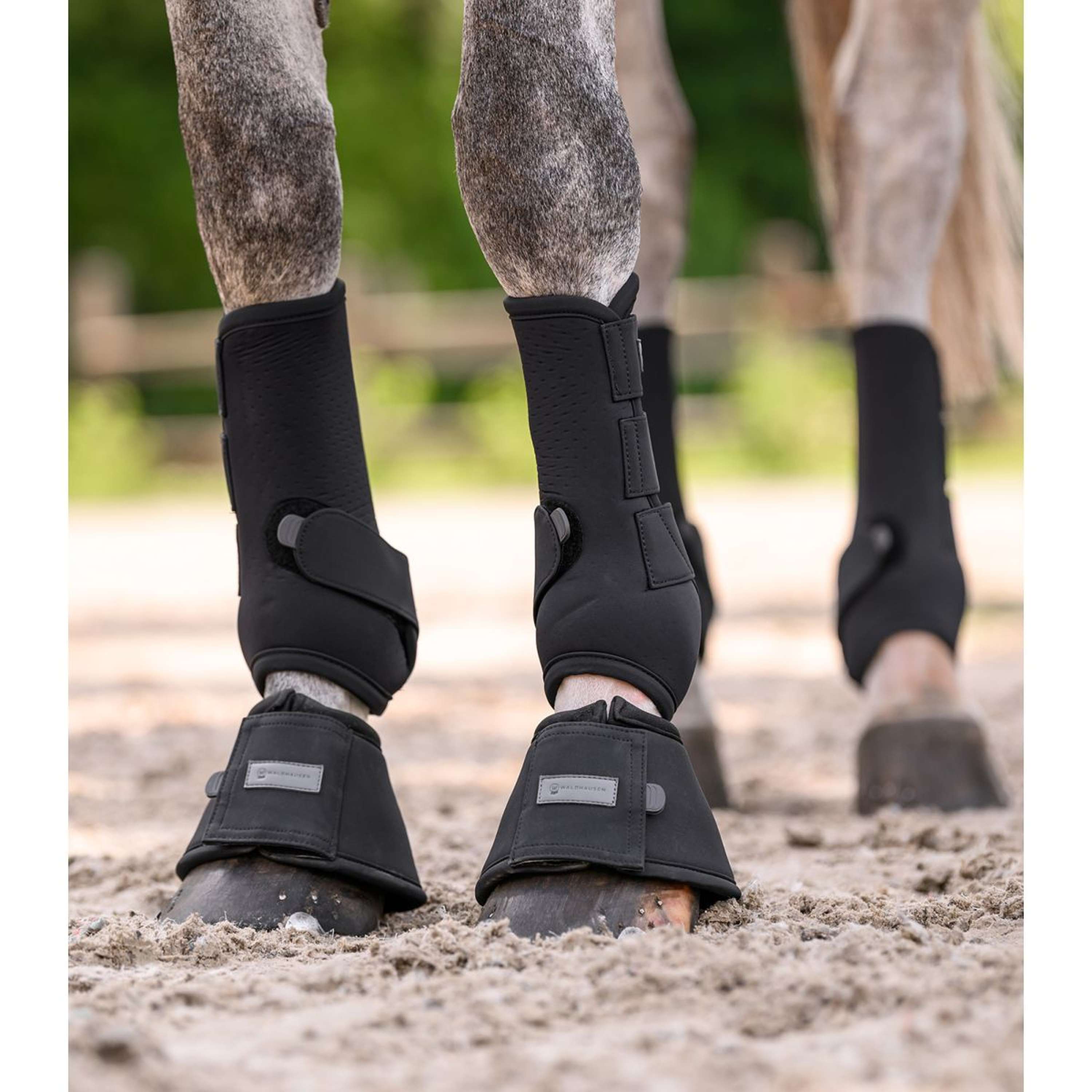 Waldhausen Bell Boots Performance Black