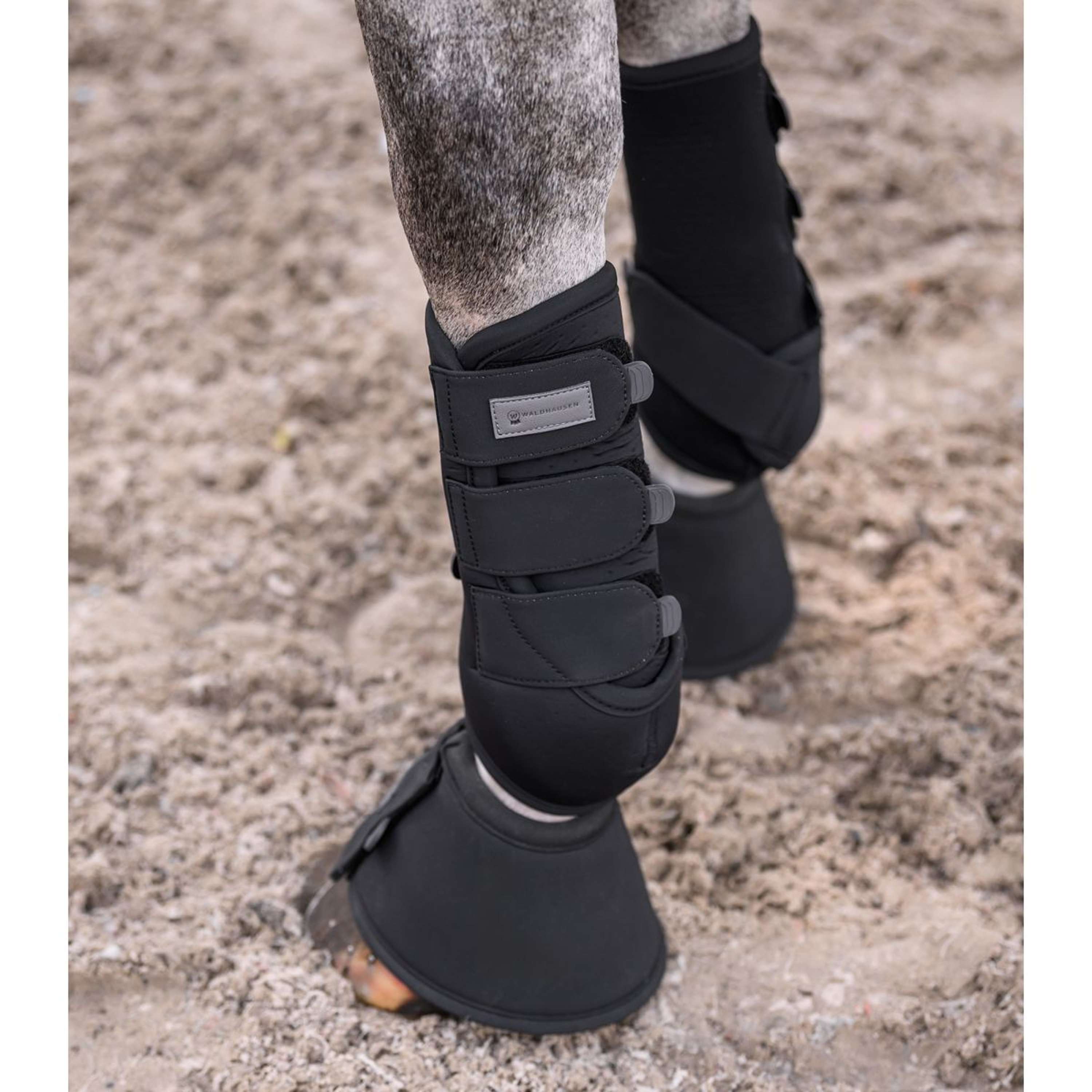 Waldhausen Bell Boots Performance Black