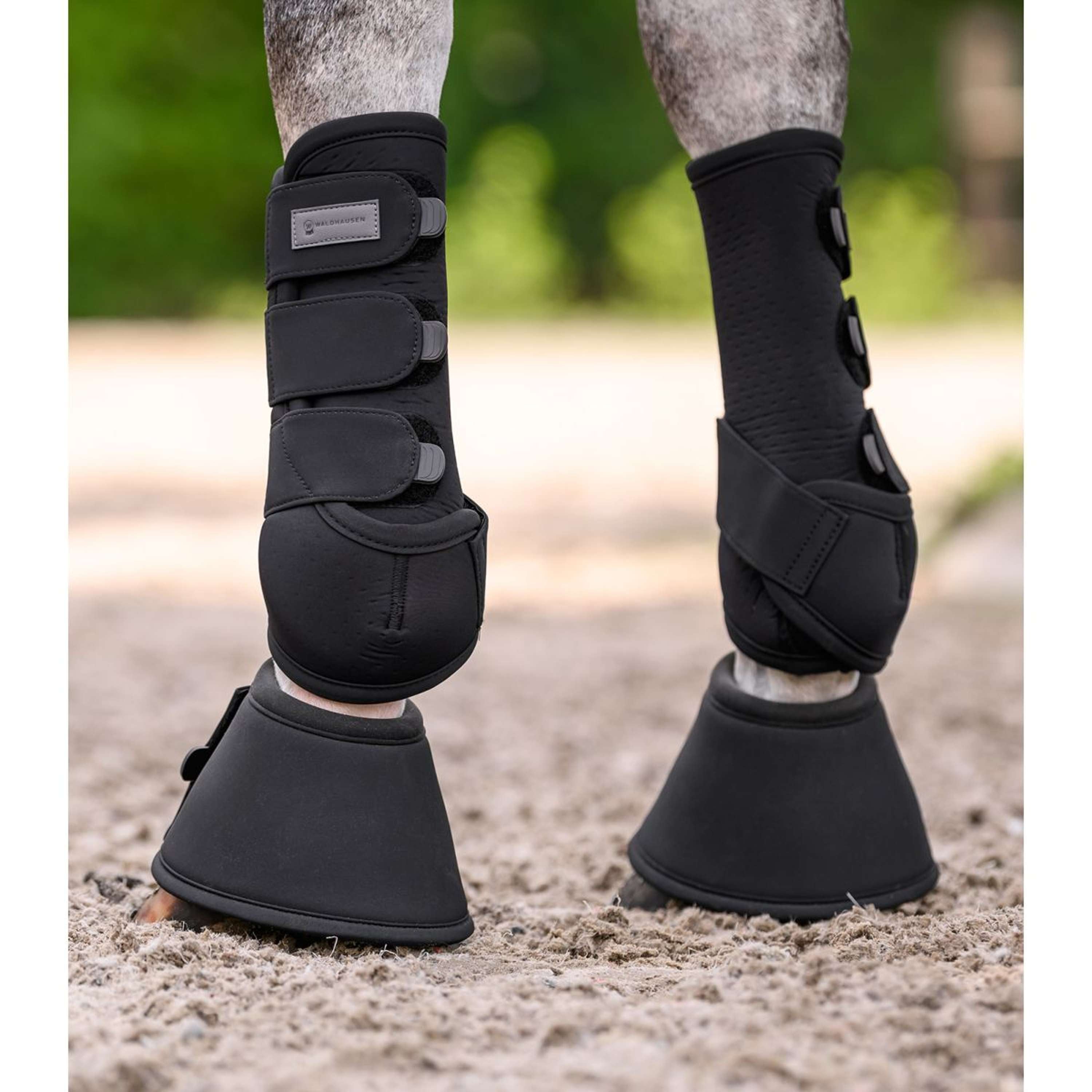 Waldhausen Bell Boots Performance Black