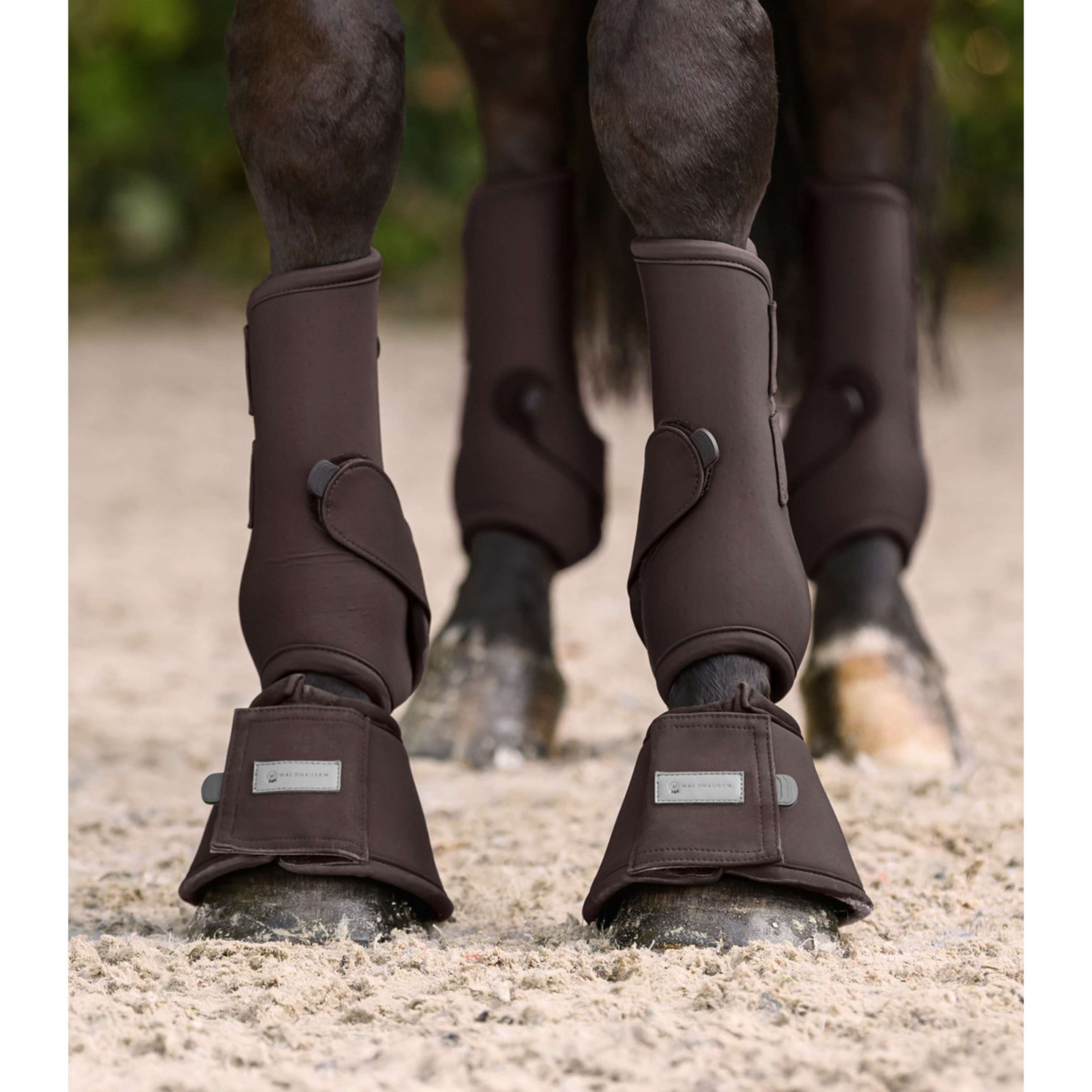 Waldhausen Bell Boots Performance Espresso