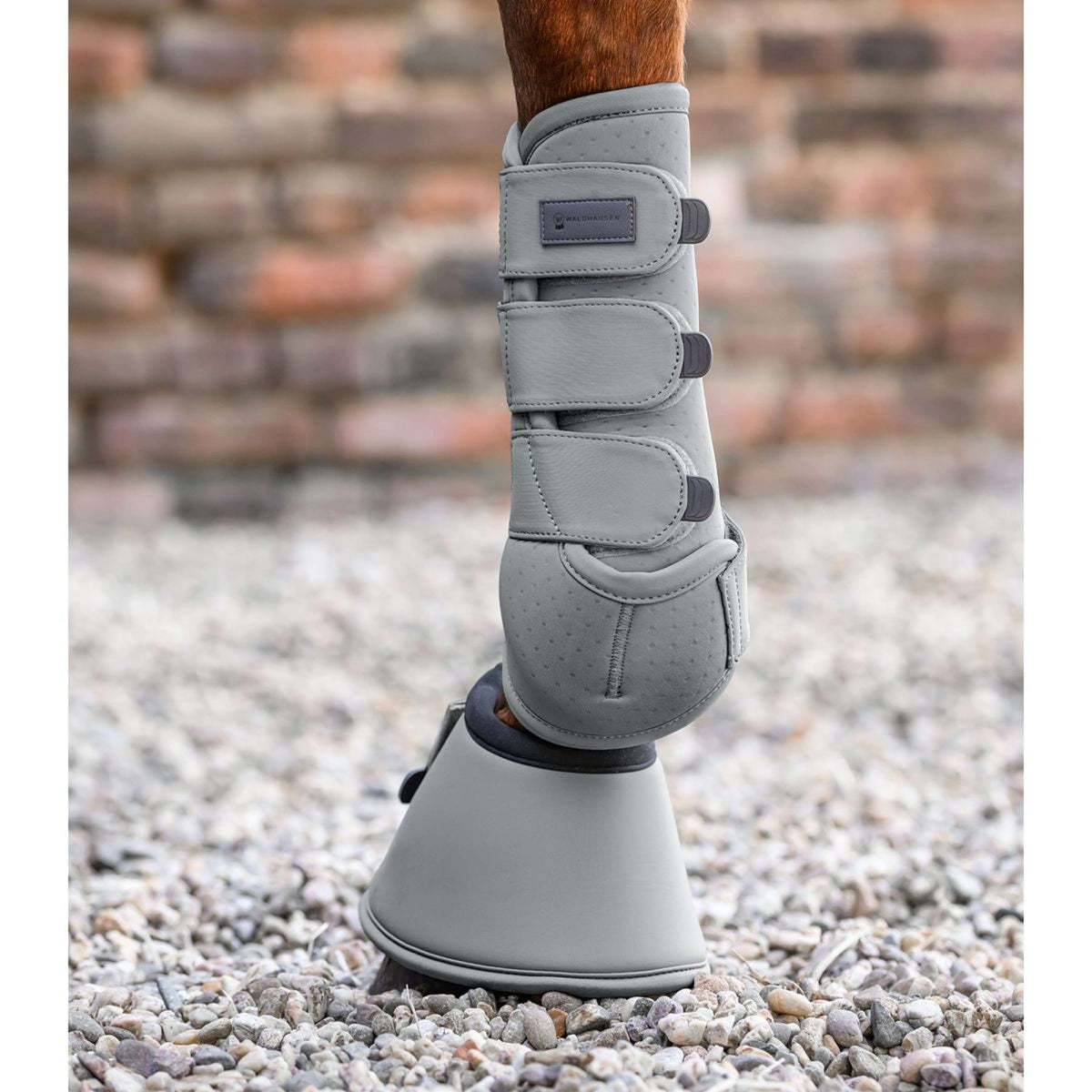 Waldhausen Bell Boots Performance Chrome Grey