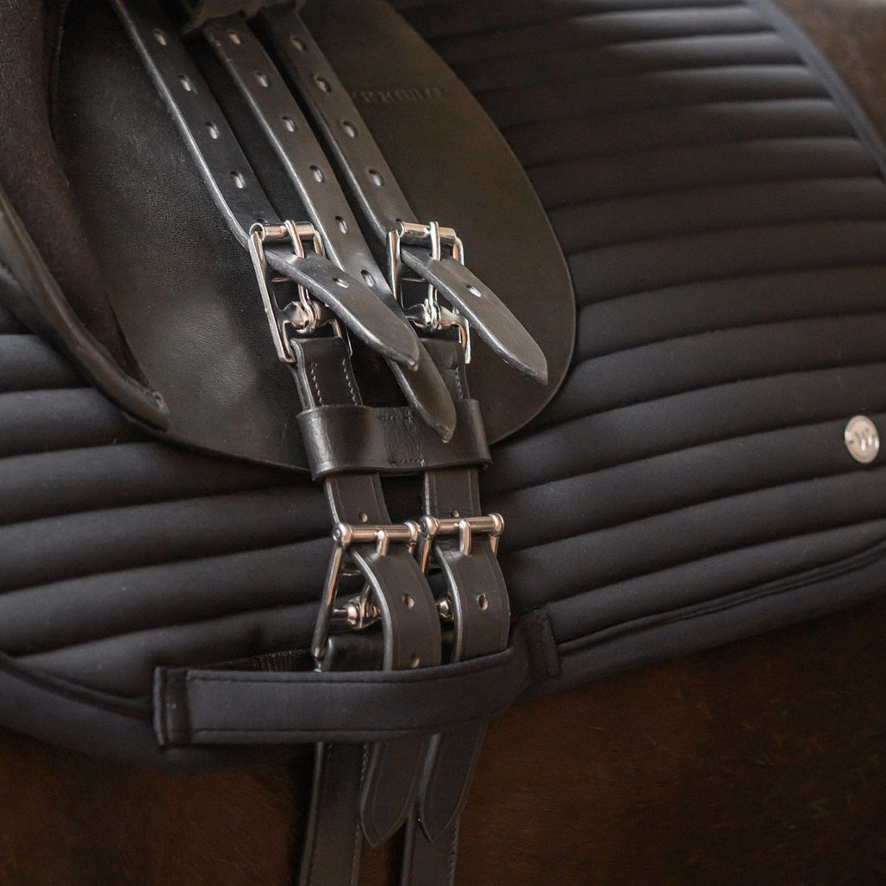 Waldhausen Girth Extender Black