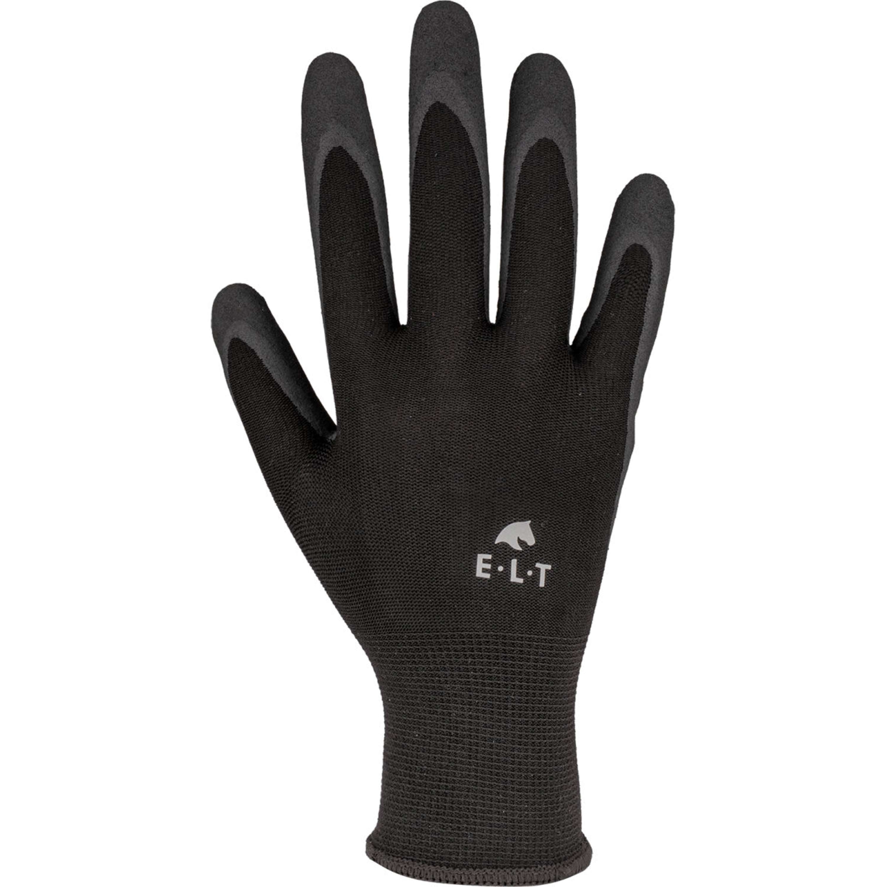 ELT Work Gloves Black