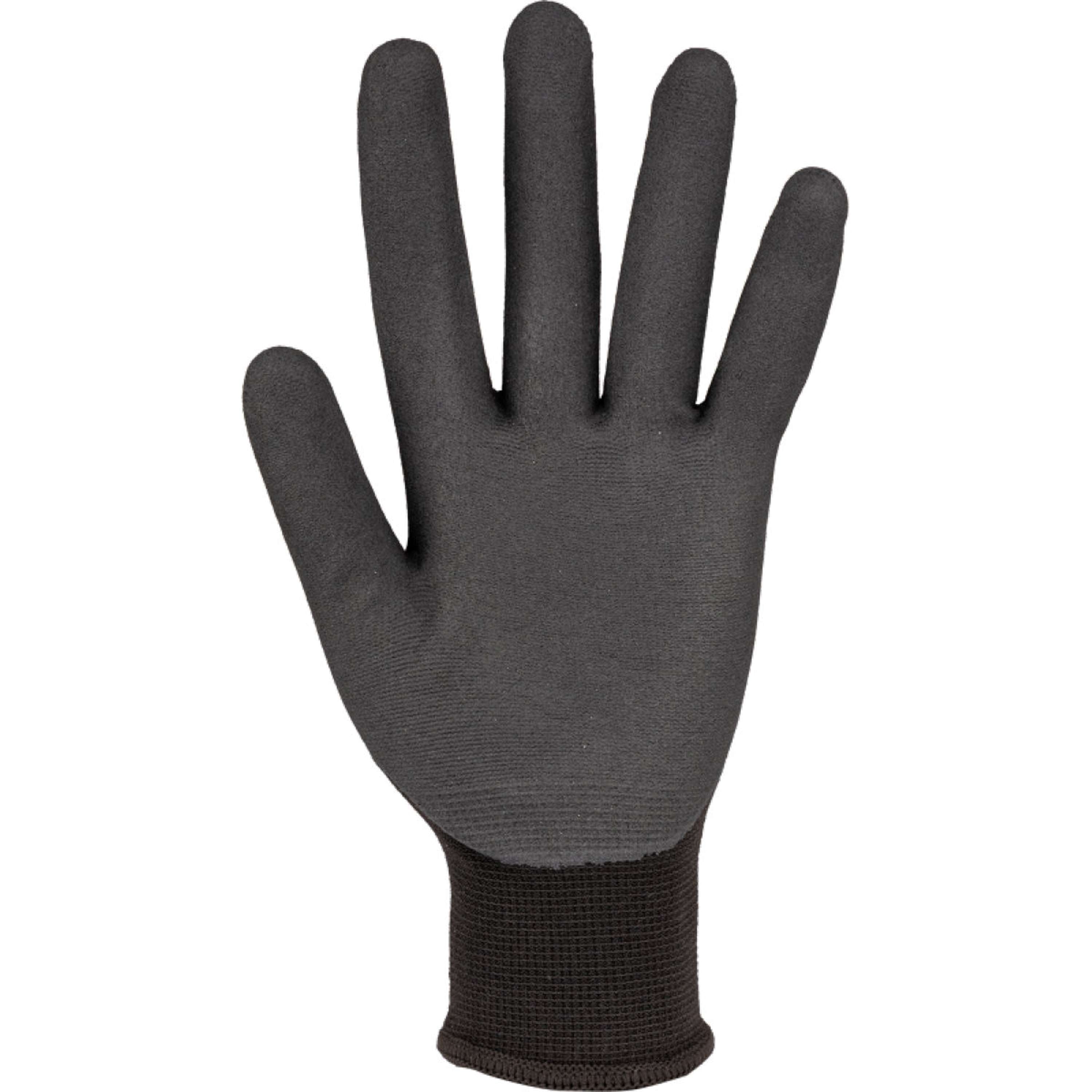 ELT Work Gloves Black