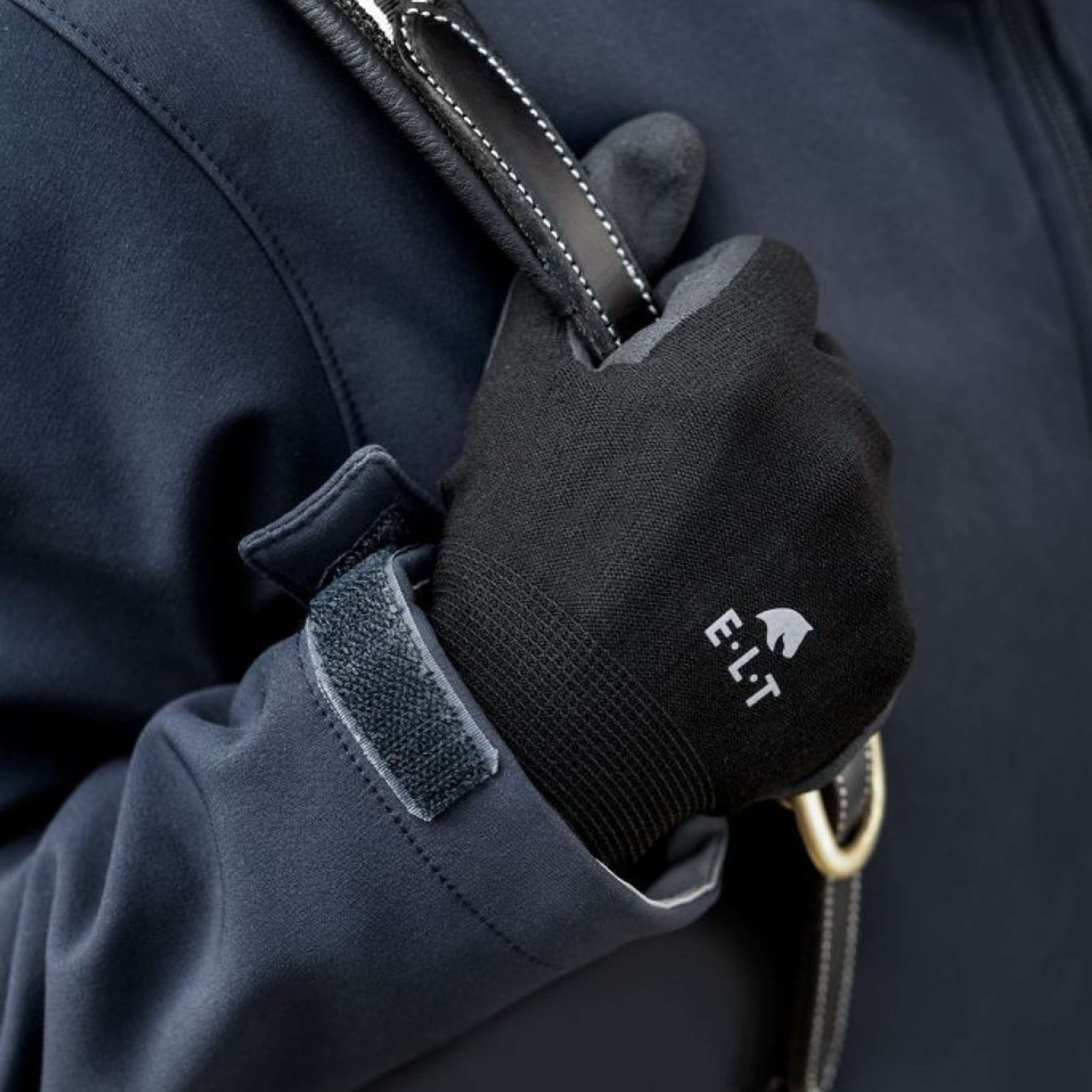 ELT Work Gloves Black