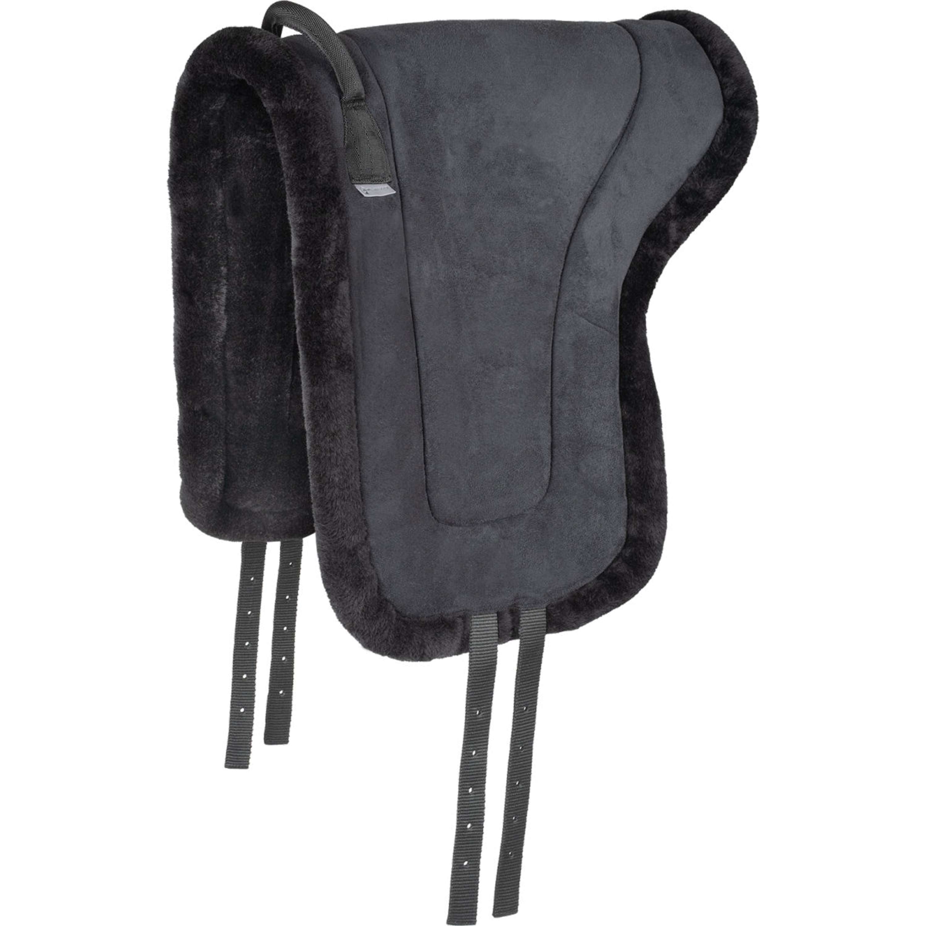 Waldhausen Bareback Pad Soft Black