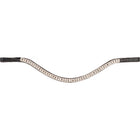 STAR Browband  Glitter Silver