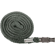 Waldhausen Lead Rope Plus with a Panic Snap Dark Olive