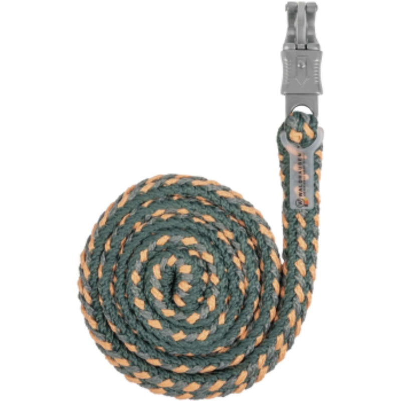 Waldhausen Lead Rope Plus with a Panic Snap Peach/Chrome Grey