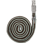 Waldhausen Lead Rope Plus with a Panic Snap Espresso/Sage