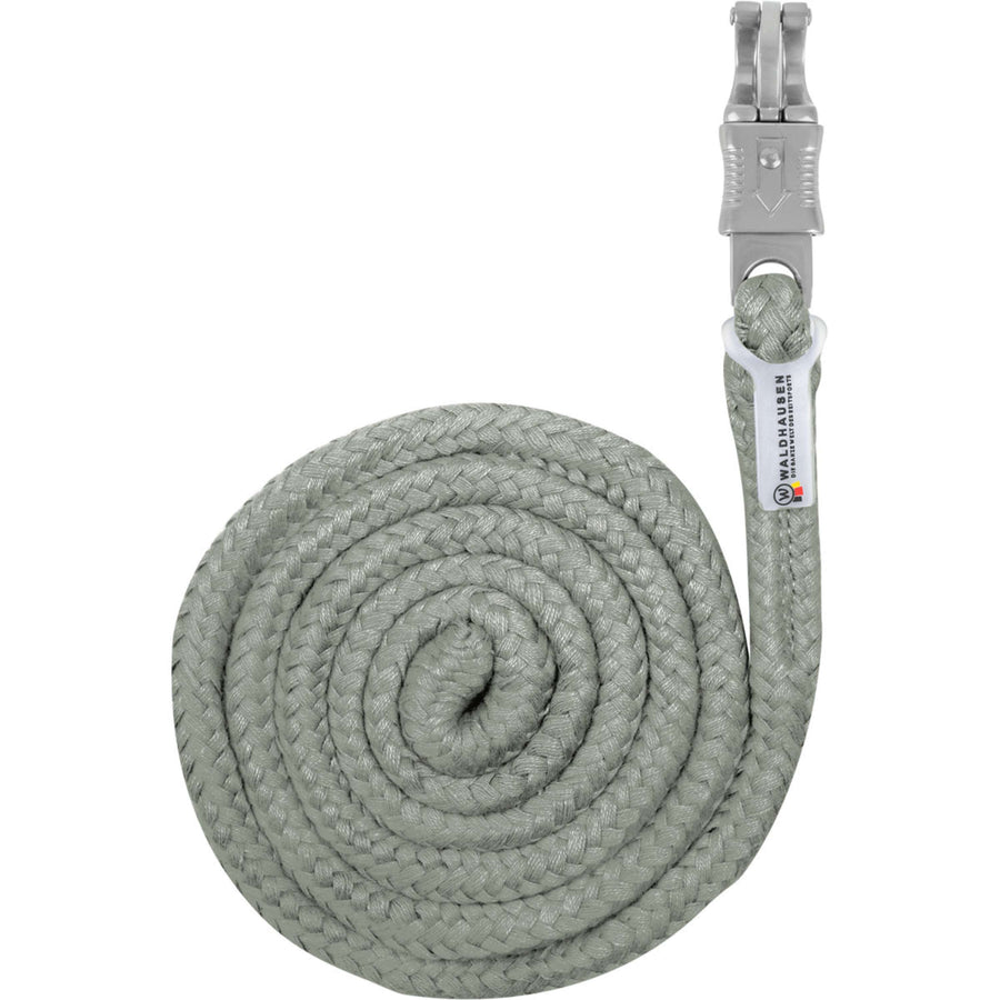 Waldhausen Lead Rope Plus with a Panic Snap Sage